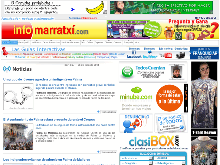 www.infomarratxi.com