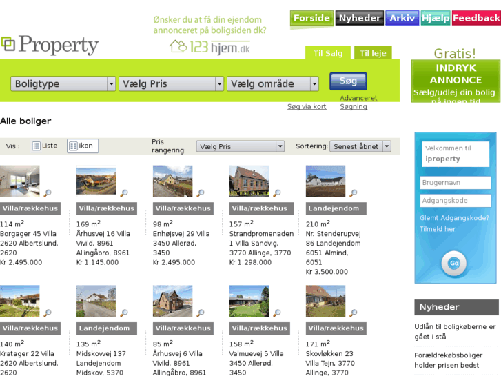 www.iproperty.dk