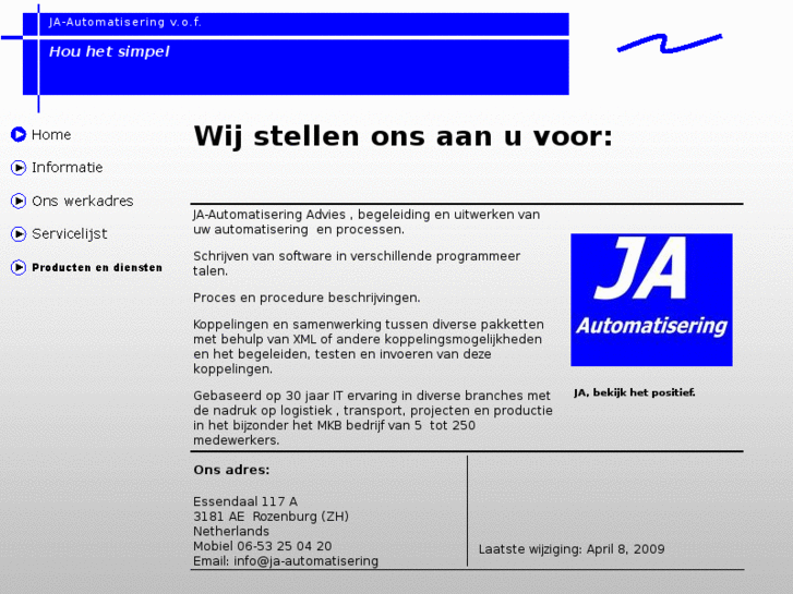 www.ja-automatisering.com