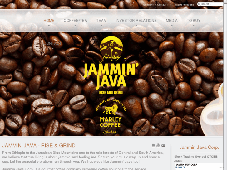 www.jamminjavacoffee.com