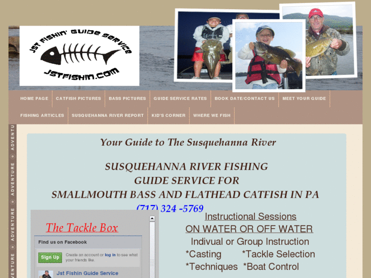 www.jstfishin.com