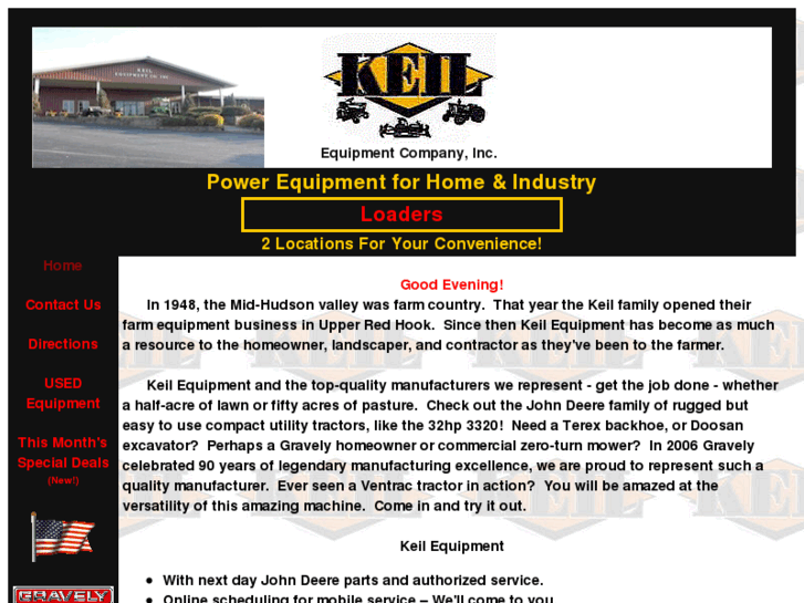 www.keilequipment.com