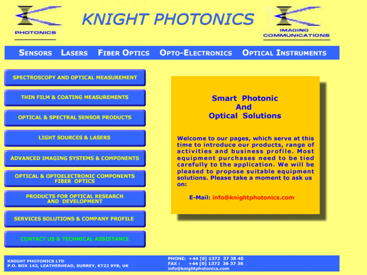 www.knightoptech.com