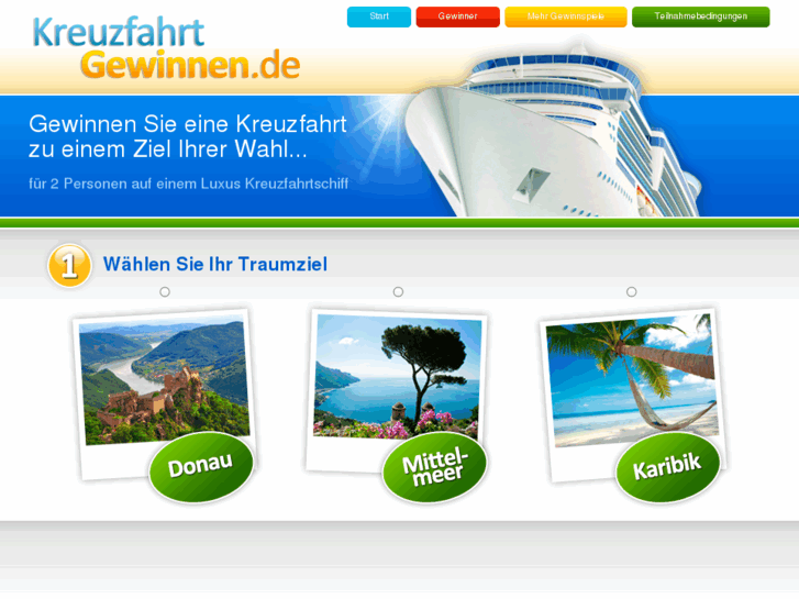 www.kreuzfahrt-gewinnen.de