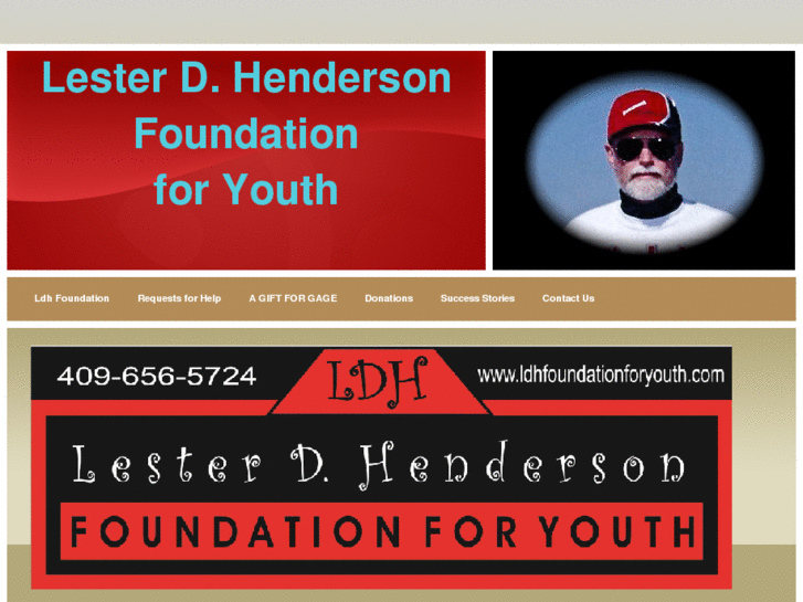 www.ldhfoundationforyouth.com