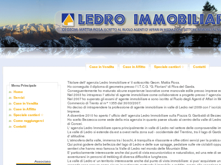 www.ledroimmobiliare.com