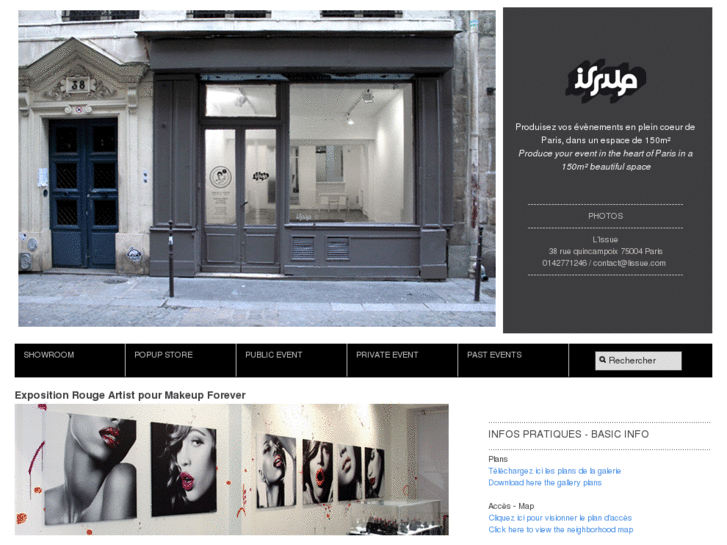 www.lissue.com