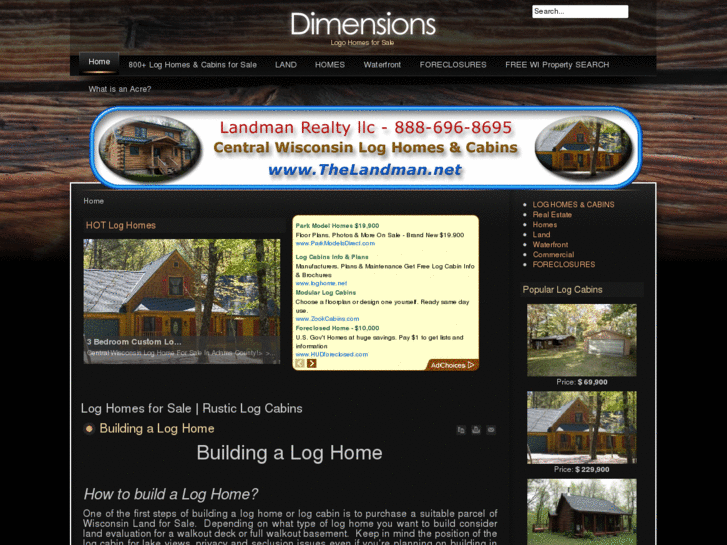 www.loghomes-wi.com