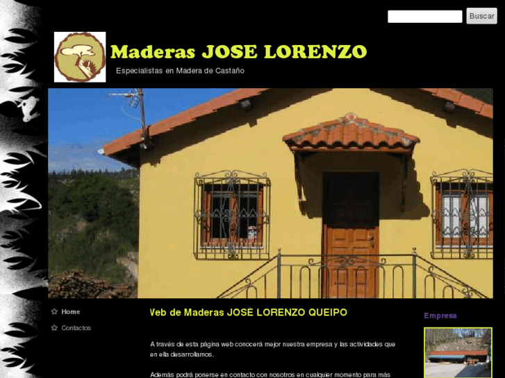 www.maderasjoselorenzo.com