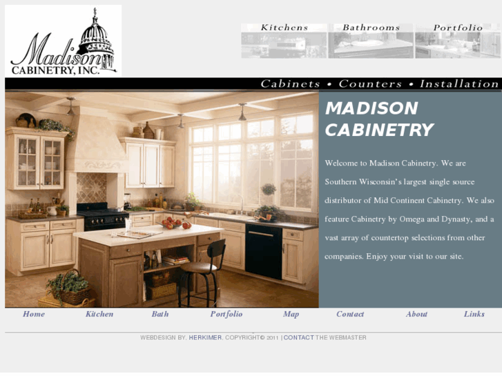 www.madisoncabinetry.com