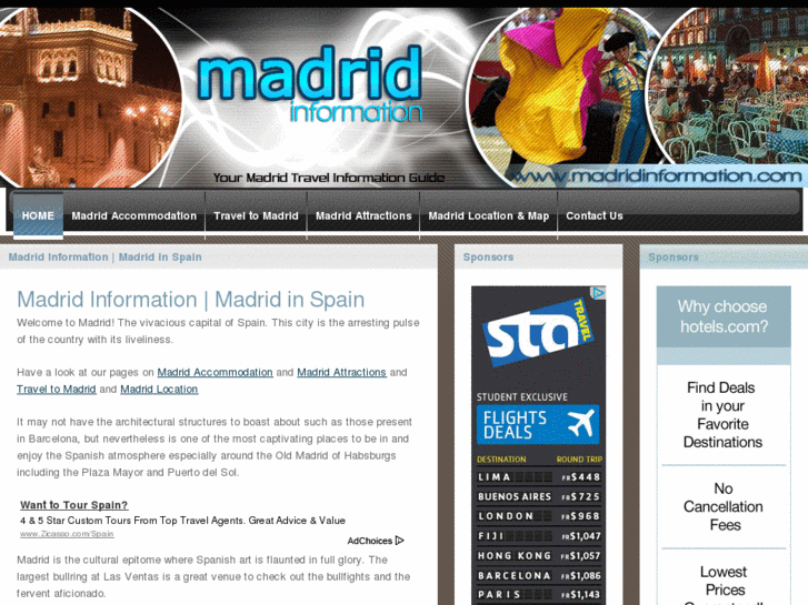 www.madridinformation.com