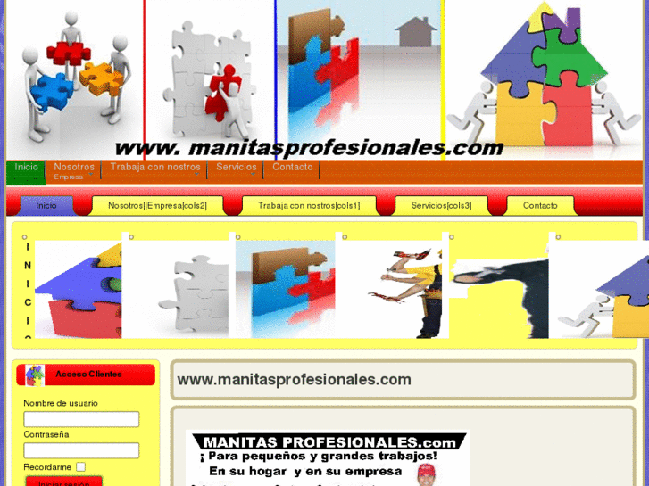 www.manitasprofesionales.es