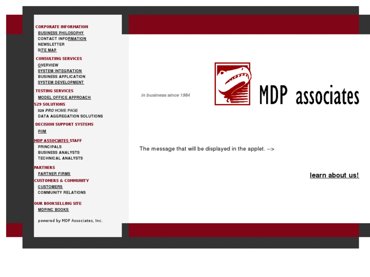 www.mdpassinc.com