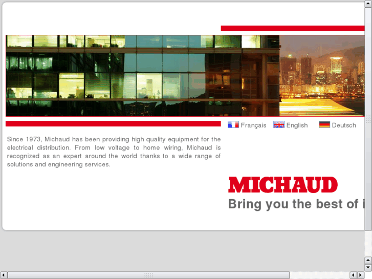 www.michaud.eu