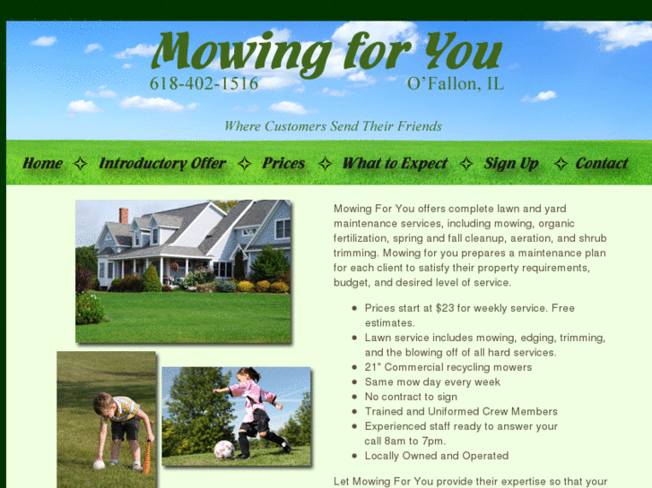 www.mowingforyou.com