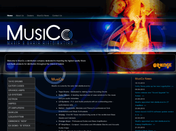 www.musico.ie