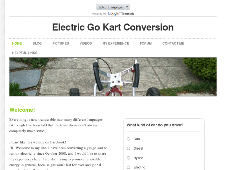 www.myelectricgokart.com