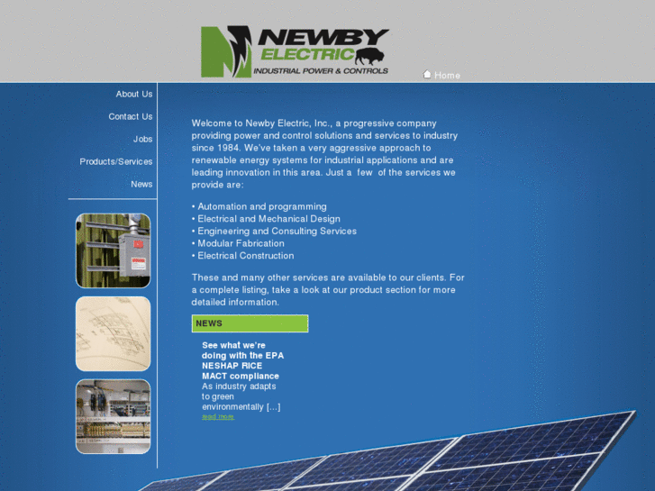 www.newbyelectric.com