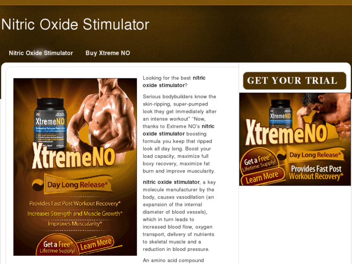 www.nitricoxidestimulator.com