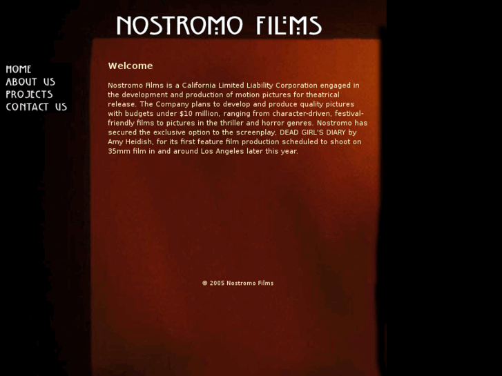 www.nostromofilms.com