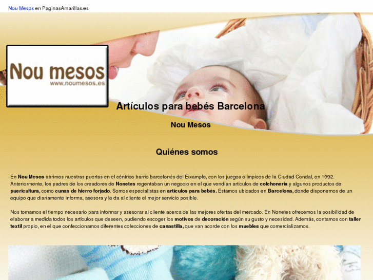 www.noumesosbebe.com