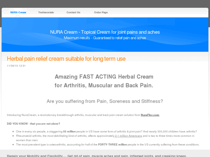 www.nuracream.com