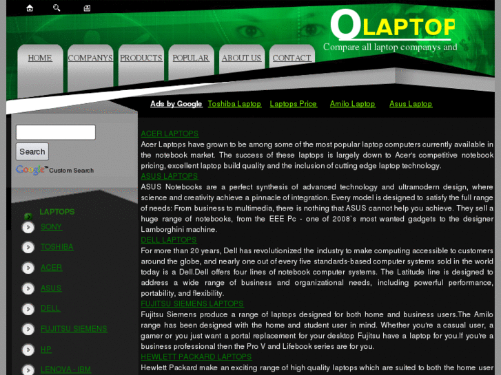 www.olaptop.com