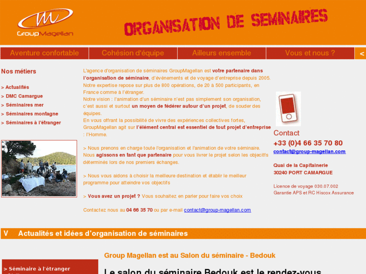 www.organisation-team-building-seminaire.com