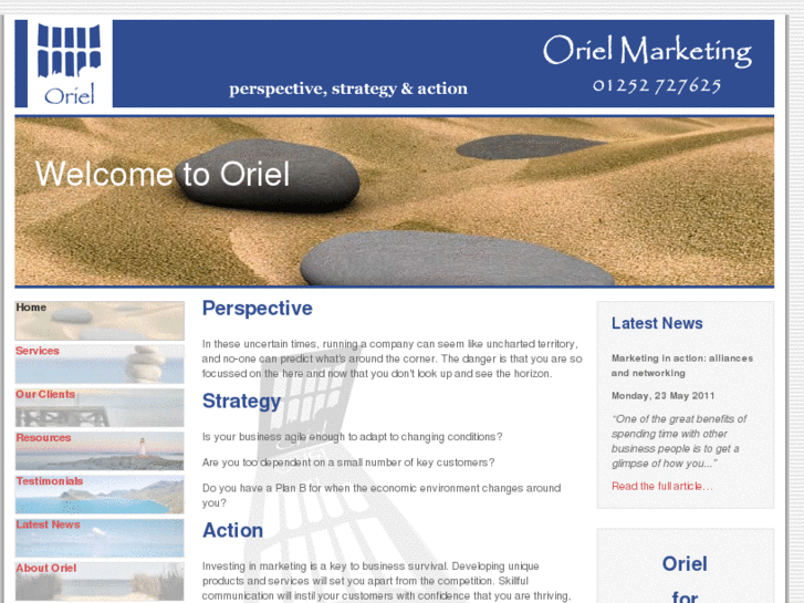 www.orielmarketing.com