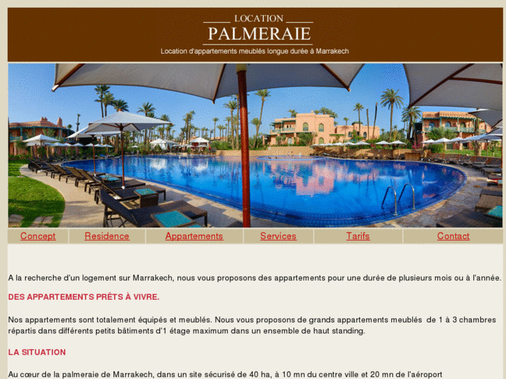 www.palmeraie-location.com