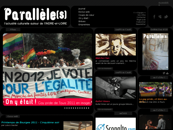 www.parallelesmag.com