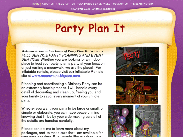 www.partyplanitpartyzone.com