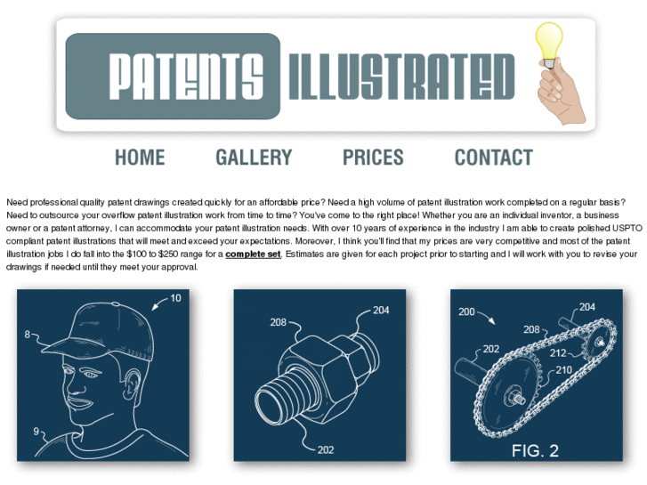 www.patentsillustrated.com