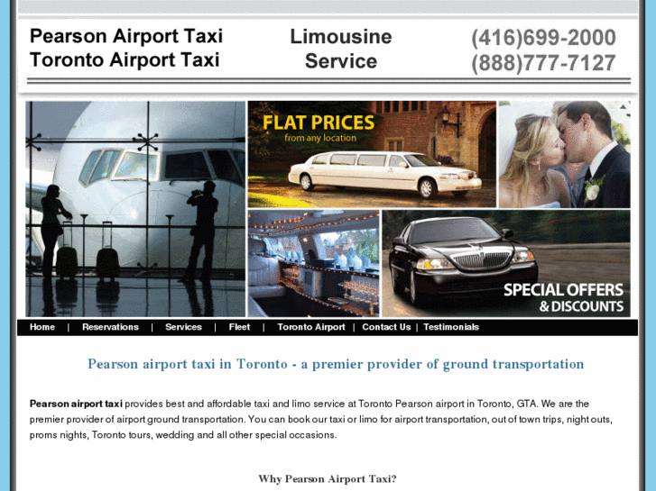 www.pearsonairporttaxi.ca