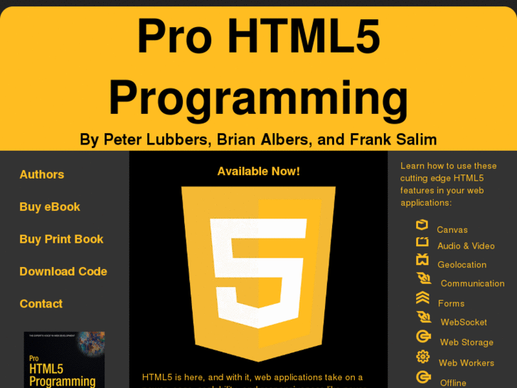 www.prohtml5.com