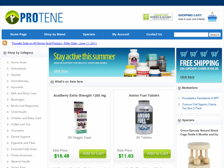 www.protene.com