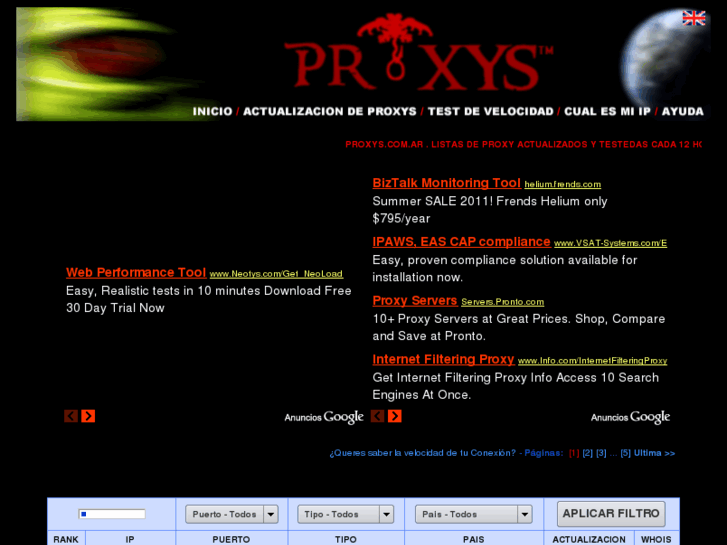 www.proxys.com.ar