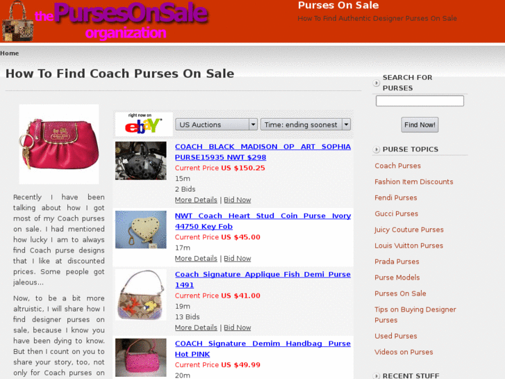 www.pursesonsale.org