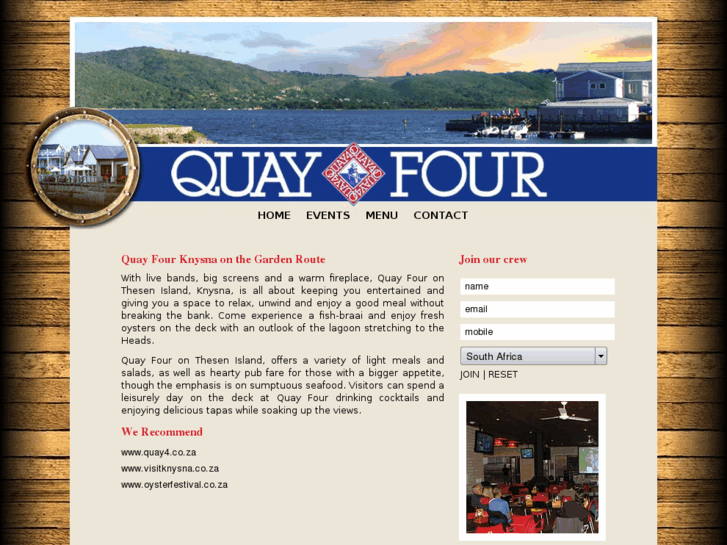 www.quay4knysna.co.za