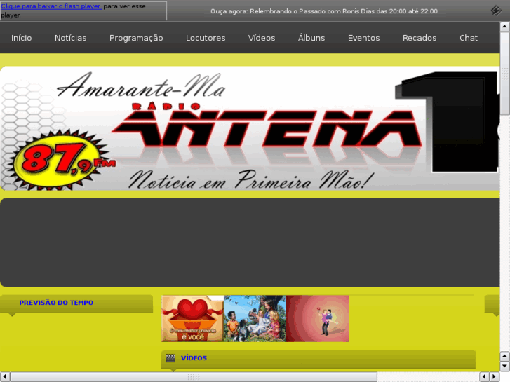 www.radioantena10fm.com