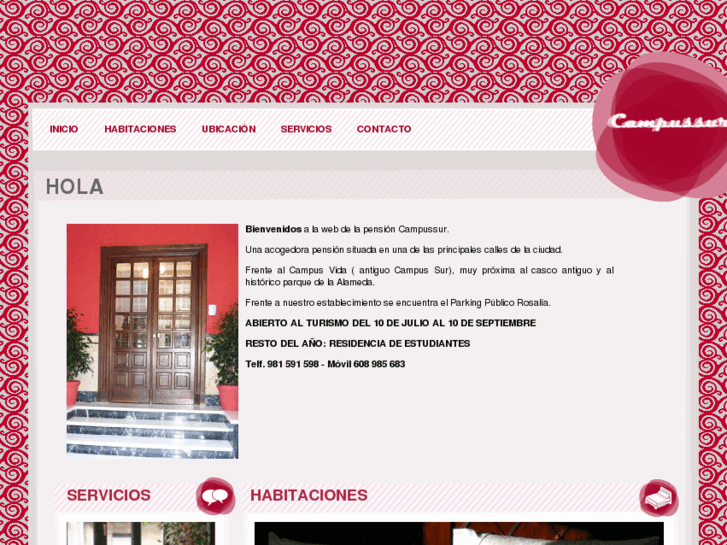 www.residenciacampussur.com