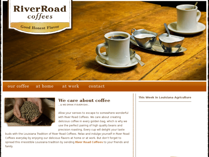 www.riverroadcoffee.com