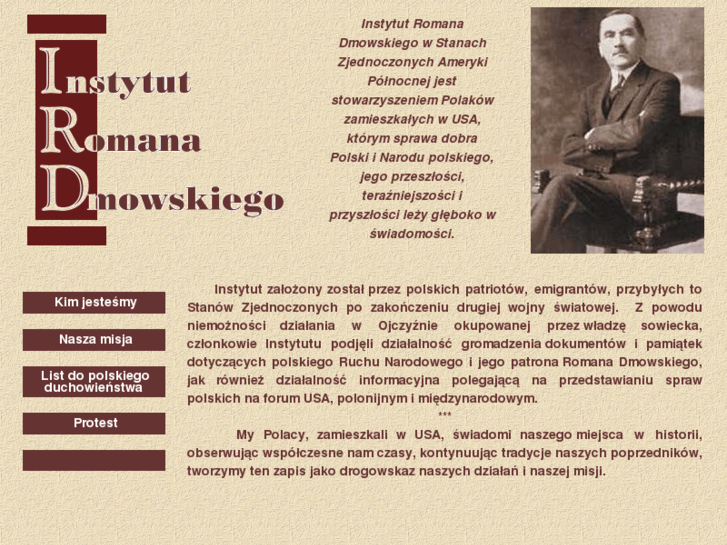 www.romandmowski.org