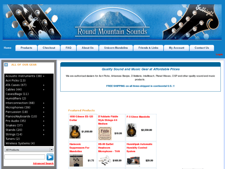 www.roundmountainsounds.com