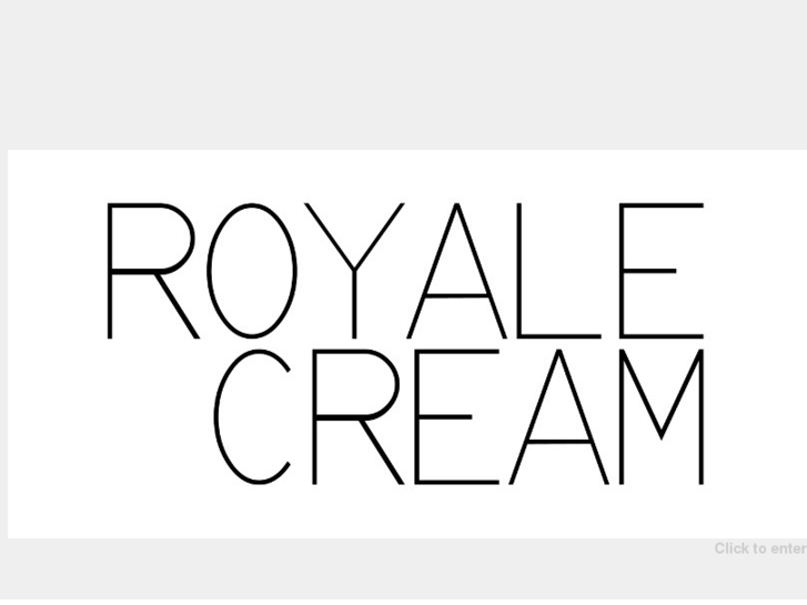 www.royalecream.com