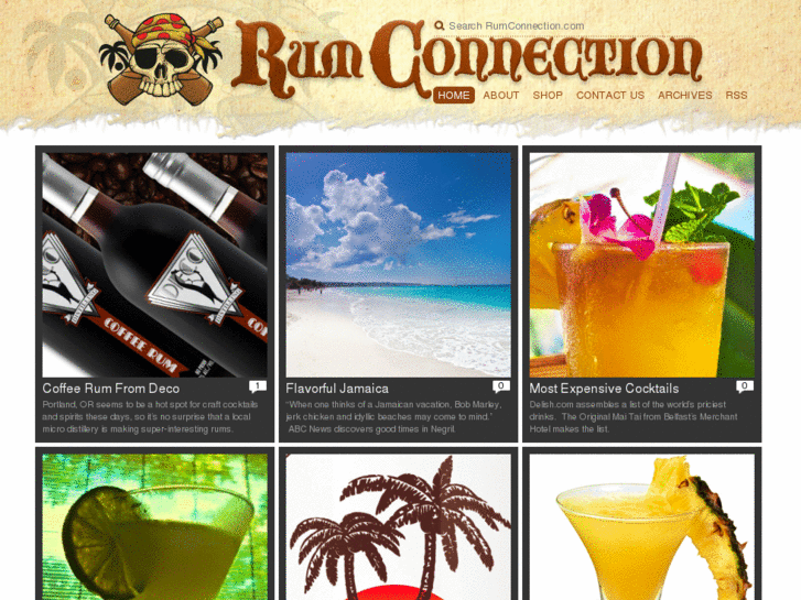 www.rumconnection.com