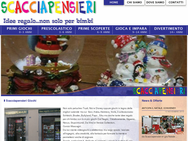 www.scacciapensieri.biz