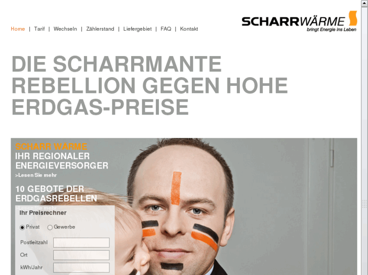 www.scharrmant-gas.de