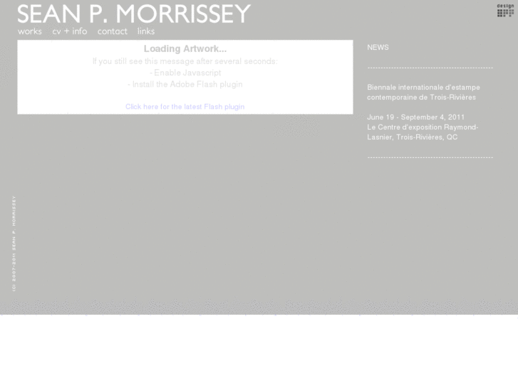 www.seanpmorrissey.com