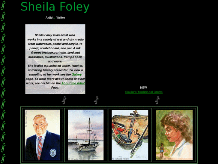 www.sheilafoleyarts.com